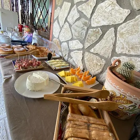 Ca Rosanna فندق مبيت وإفطار Rocca San Felice