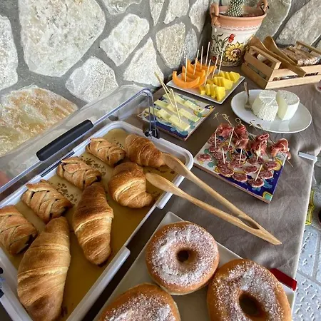 Ca Rosanna Bed & Breakfast