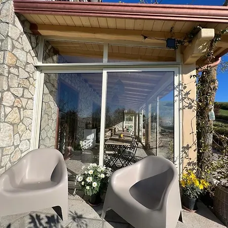 Ca Rosanna * Rocca San Felice