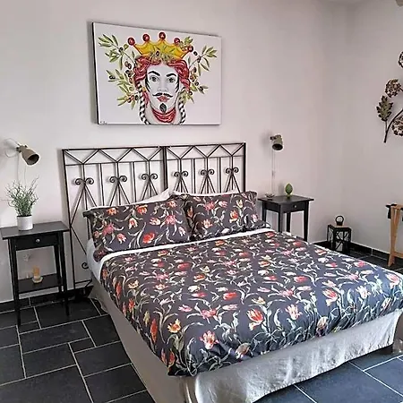 Cà Rosanna Couette-café Rocca San Felice